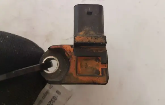 BMW 1 E81 E87 Air pressure sensor 780474201