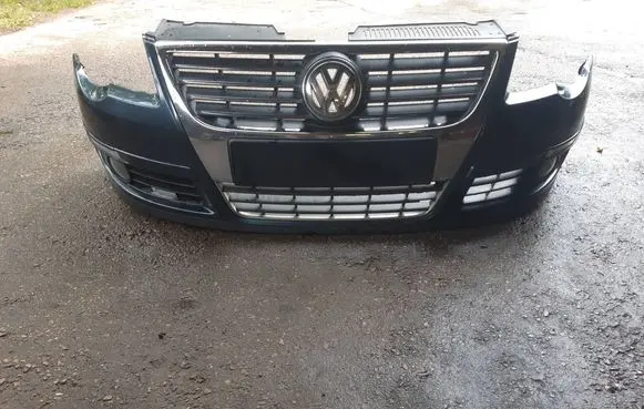 Volkswagen PASSAT B6 Front bumper 3C0807221C