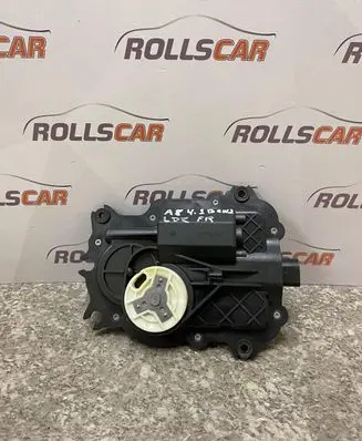 Audi A8 S8 D3 4E Front door soft close latching motor 4E0837059 SN4E079522