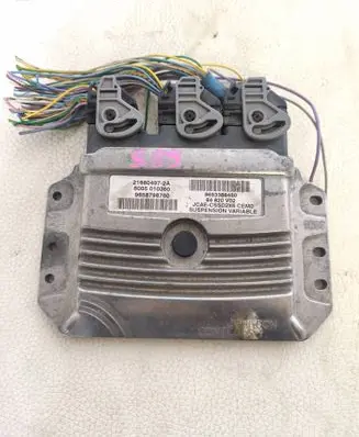 Peugeot 407 Suspension control unit/module 216804972A 9658798780 9653388480