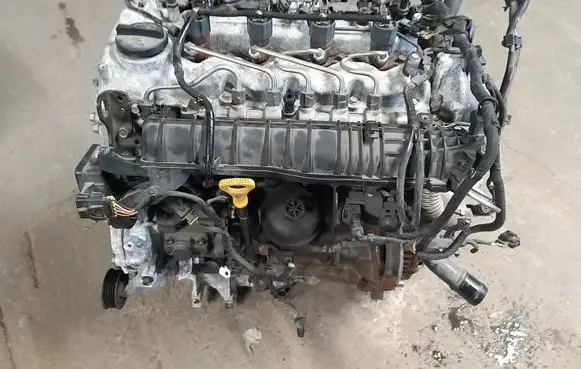 Hyundai i30 Engine swap D4FB