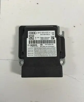 Audi A6 C7 Airbag control unit/module 4H0959655H