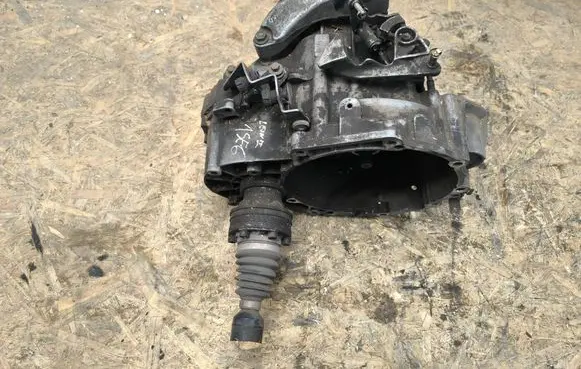 Seat Leon (1P) Manual 6 speed gearbox HJH