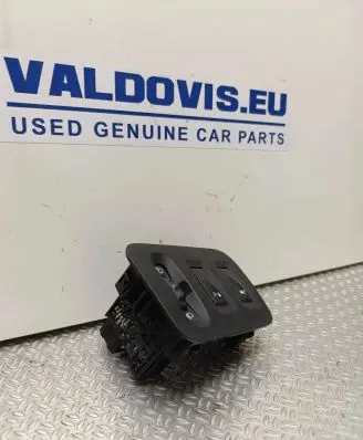 Renault Master III Headlight level height control switch 8200379685 684950001R
