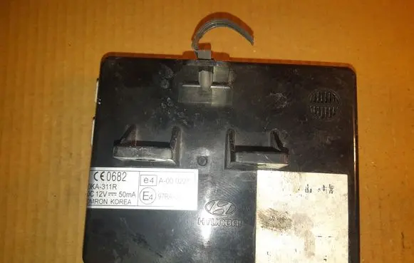 Hyundai Sonata Other control units/modules OKA311R DC12V A000228