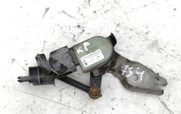 Audi Q7 4L Headlight/headlamp level sensor 7L0616213B