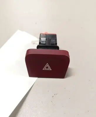 Citroen C4 Grand Picasso Hazard light switch 0068767