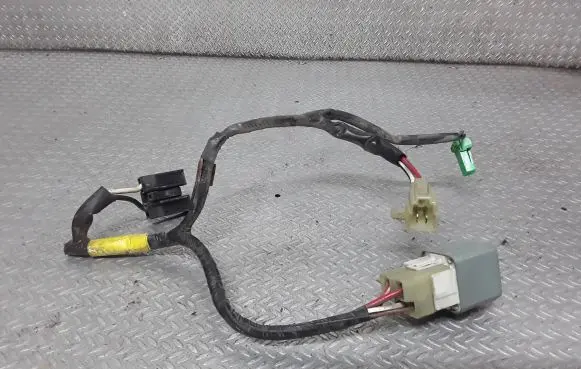 Land Rover Discovery Heater blower fan relay 