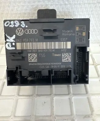 Audi A4 S4 B8 8K Door control unit/module 8K0959793M 2840363806300