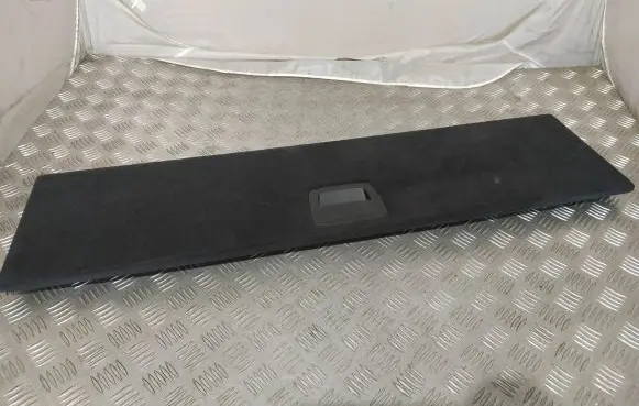BMW 5 GT F07 Trunk/boot floor carpet liner 