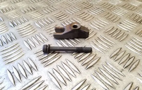 Hyundai ix35 Fuel Injector clamp holder