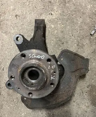 Fiat Scudo Front wheel hub spindle knuckle