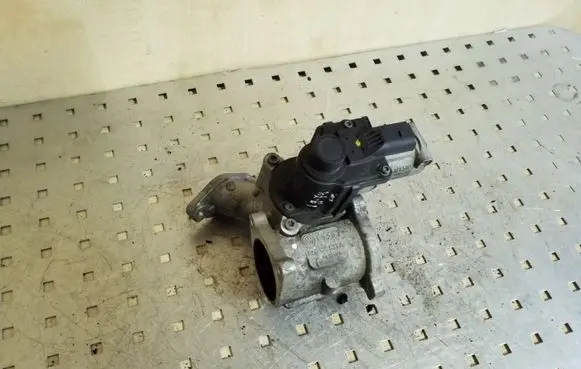 Volkswagen Polo IV 9N3 EGR valve 03G131501N