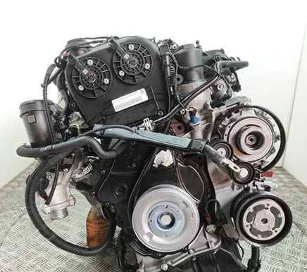 Audi A5 Engine DMS