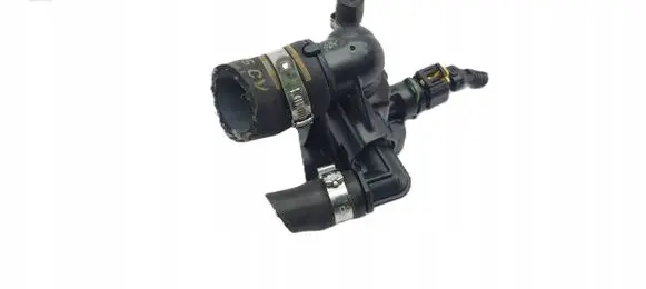 Opel Corsa D Thermostat/thermostat housing 55206391 A116888C