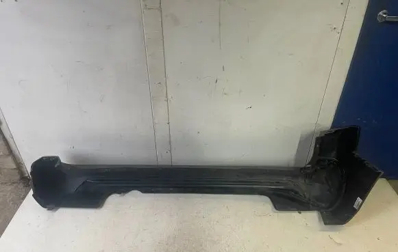 Peugeot Rifter Rear bumper 99899813 9810790577