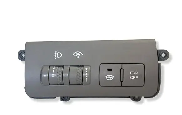 KIA Ceed Headlight level height control switch 201004946