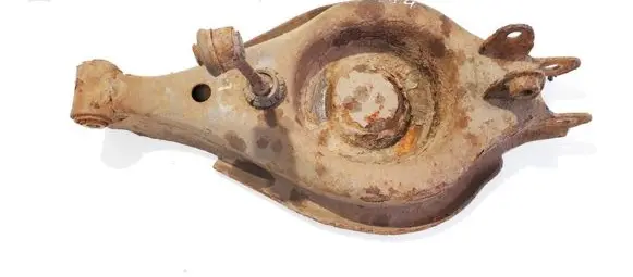 Opel Antara Rear upper control arm/wishbone