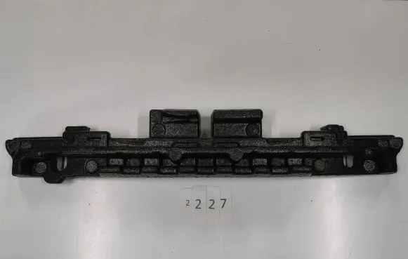 KIA Sorento Front bumper foam support bar 86520C5000