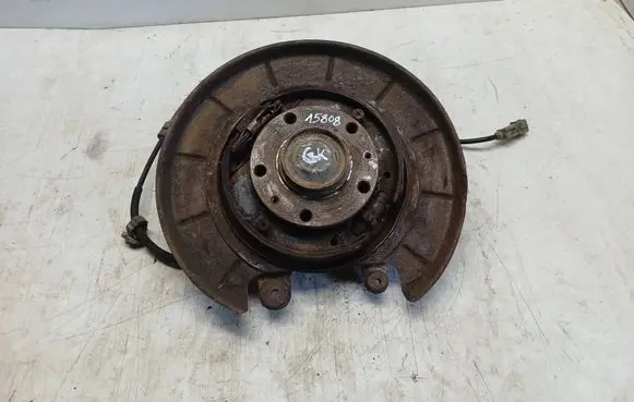 Peugeot 607 Rear wheel hub