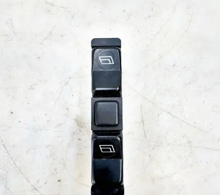 Electric window control switch