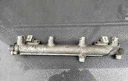 Saab 9-3 Ver2 Fuel injectors set 12790824