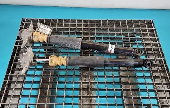 Volkswagen Golf V Rear shock absorber/damper IMPRK1543761