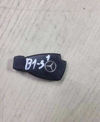 Mercedes-Benz E W211 Ignition key/card 