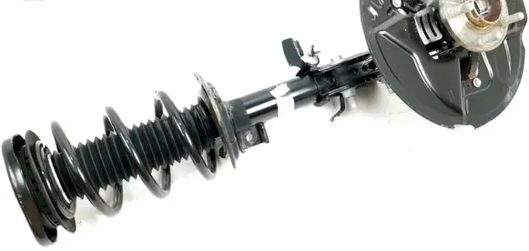 Front shock absorber/damper