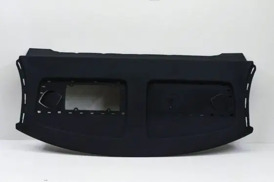 Parcel shelf