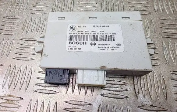 Mini Cooper Countryman R60 Parking PDC control unit/module 3456016 66203456016 0263004426