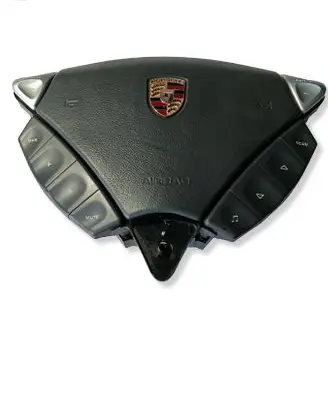 Porsche Cayenne (9PA) Steering wheel airbag 7L5880201T ET6P1P08PBA ET6P1P08PBAY