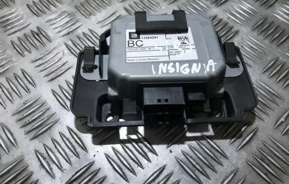 Opel Insignia A Other control units/modules 13384291 3442115