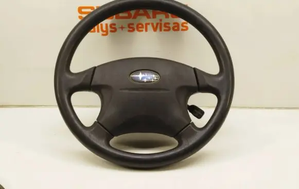 Subaru Forester SG Steering wheel