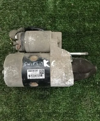 Suzuki Swift I Starter motor 3110086G0 6Y23