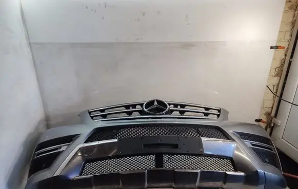 Mercedes-Benz ML W166 Front bumper