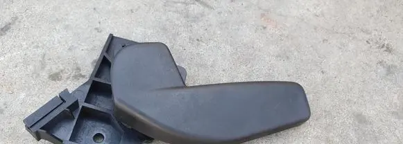 Skoda Octavia Mk3 (5E) Engine bonnet (hood) release handle 5E2823533