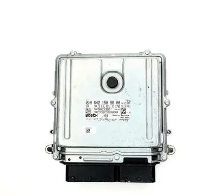 Mercedes-Benz C W206 Engine control unit/module ECU A6421505600