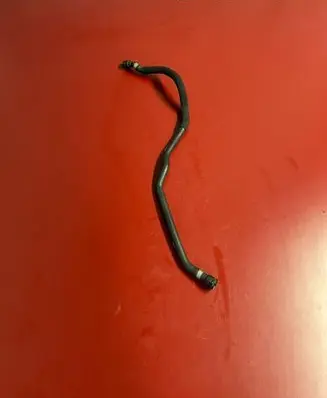 BMW X3 G01 Engine coolant pipe/hose 9894755 17129894755