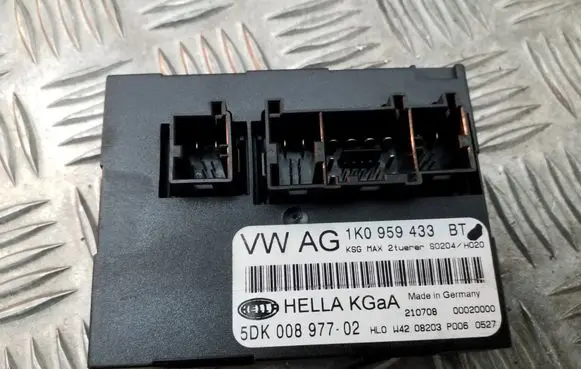 Volkswagen Golf V Comfort/convenience module 1K0959433BT