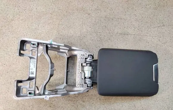Audi A6 S6 C8 4K Armrest 4K0864283D49A 4K0864283D