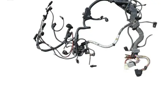 BMW 5 F10 F11 Engine installation wiring loom 850901303 851325801