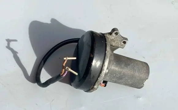 Mercedes-Benz E W124 Auxiliary pre-heater (Webasto) 0005005793