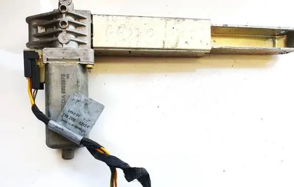 BMW 7 E65 E66 Seat adjustment motor 0095878