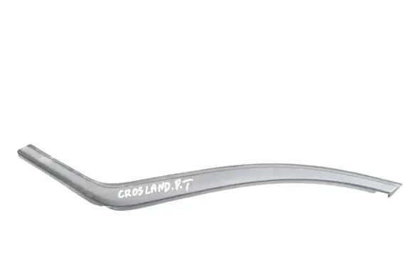 Opel Crossland X Rear side glass trim 39008051 39008049