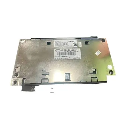 Audi A8 S8 D3 4E Sound amplifier 4E0035223A 4E0910223G 373010036
