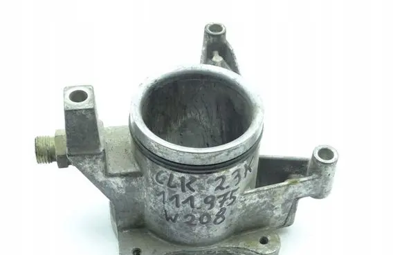 Mercedes-Benz C W202 Throttle valve A1111410344