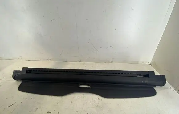 Parcel shelf load cover