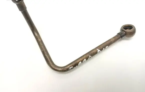 Volvo V40 Turbo turbocharger oiling pipe/hose