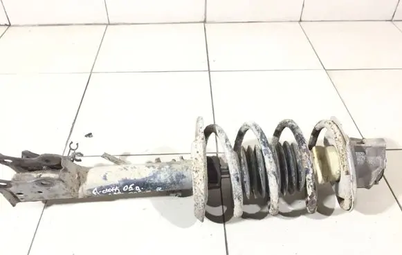 Mercedes-Benz A W169 Front shock absorber with coil spring